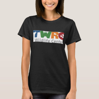 Ladys T - Shirt mit Logo