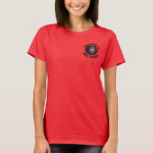 Ladys T - Shirt von Penelope from Face Off (Vorderseite)