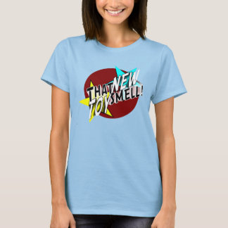 Ladys TNTS Logo T-Shirt