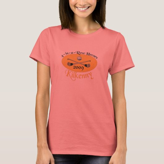 Ladys Two Color Ringer T-Shirt (Vorderseite)