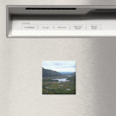 Ladys View, Kerry, Irland, Magnet (In Situ (Geschirrspüler))