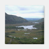 Ladys View, Kerry, Irland, Magnet (Vorne)