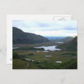Ladys View, Kerry, Irland Postkarten (Vorne/Hinten)