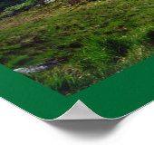 Ladys View (kleine Version) Poster (Ecke)