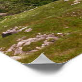 Ladys View Poster (Ecke)