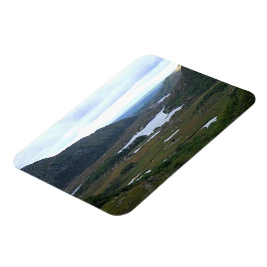 Ladys View, Ring of Kerry, Ireland Flexi Magnet (Linke Seite)