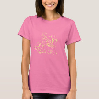 Ladys Vintag T-Shirt