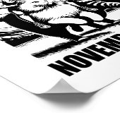 Ladys we ride bei Dawn Harris Wheimer 2024 Preside Poster (Ecke)