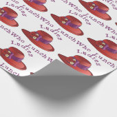 Ladys Who Geschenkpapier (Ecke)