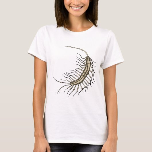 Ladys Wu Gong Shirt (Vorderseite)