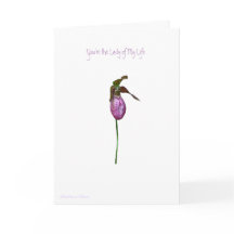 LadySlipper: Du bist die Lady meines Lebens - Vale