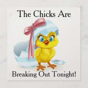 Ladys'Night Spaß / Junggeselinnen-Abschied - SRF Einladung