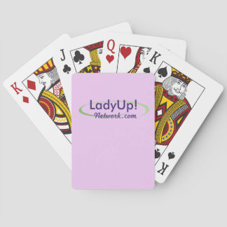 LadyUp Playing Cards Spielkarten