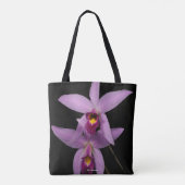 Laelia Anceps Tasche (Rückseite)