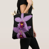 Laelia Anceps Tasche (Von Nahem)
