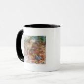 Laerte der Windhund, 1894 Tasse (Vorderseite Links)