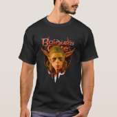 Lae'zel baldurs Gate 3 Shirt (Vorderseite)
