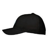 LAF Baseball Cap Bestickte Baseballkappe (Links)