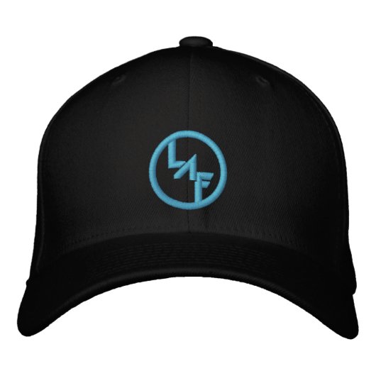 LAF Baseball Cap Bestickte Baseballkappe (Vorderseite)