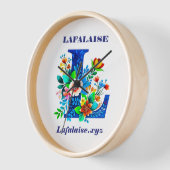 LAFALAISE FAMILY Uhr #280620 (Winkel)