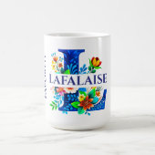 LAFALAISE Gesegneter & Bevorzugter Kaffeetasse Sti (Mittel)