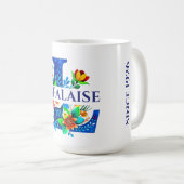 LAFALAISE Gesegneter & Bevorzugter Kaffeetasse Sti (VorderseiteRechts)