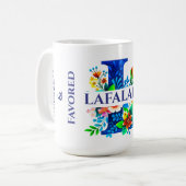 LAFALAISE Gesegneter & Bevorzugter Kaffeetasse Sti (Vorderseite Links)