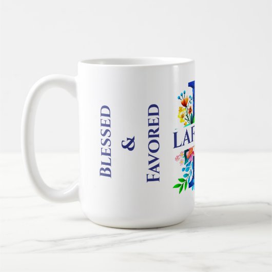 LAFALAISE Gesegneter & Bevorzugter Kaffeetasse Sti (Links)