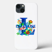LAFALAISE Hülle für Apple iPhone 13 #280801 (Rückseite)
