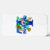 LAFALAISE Hülle für Apple iPhone 13 #280801 (Rückseite (Horizontal))