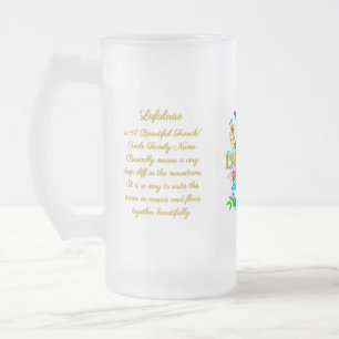LAFALAISE L-Stein Tasse Frostglas 16oz S350703