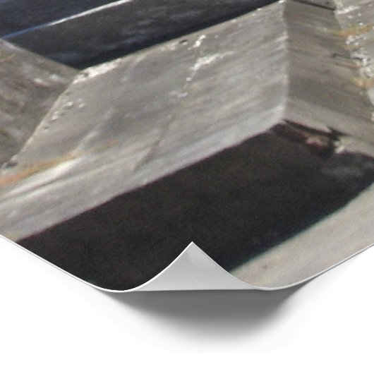 Lafayette Friedhof Poster (Ecke)