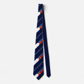 Lafayette (Louisiana) Flagge Neck Tie Krawatte (Vorderseite)