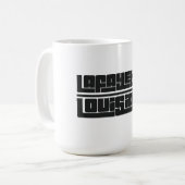 Lafayette - Louisiana Kaffeetasse (Vorderseite Links)