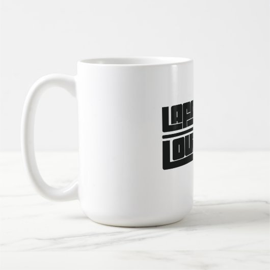 Lafayette - Louisiana Kaffeetasse (Links)