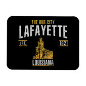 Lafayette Magnet (Horizontal)