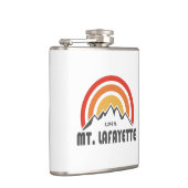 Lafayette New Hampshire Flachmann (Rechts)