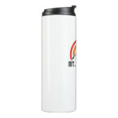 Lafayette New Hampshire Thermosbecher (Nach links gedreht)