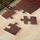Lafayette Park Washington DC. Jigsaw Puzzle (Seite)