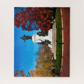 Lafayette Park Washington Puzzle (Vertikal)