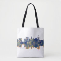 Lafayette Skyline