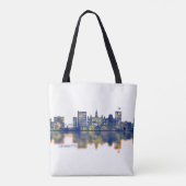 Lafayette Skyline Tasche (Rückseite)