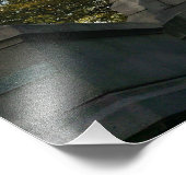 Lafayette Square Monument Fotodruck (Ecke)