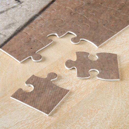 Lafayette Square Vintag Buffalo NY Puzzle (Seite)