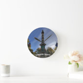 Lafayette Square Wanduhr (Zuhause)