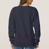 Lafayette Sweatshirt (Rückseite)