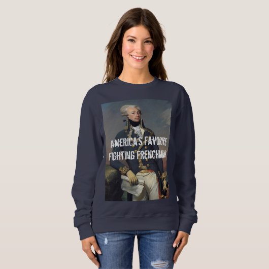 Lafayette Sweatshirt (Vorne ganz)