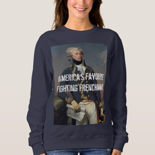 Lafayette Sweatshirt (Vorderseite)