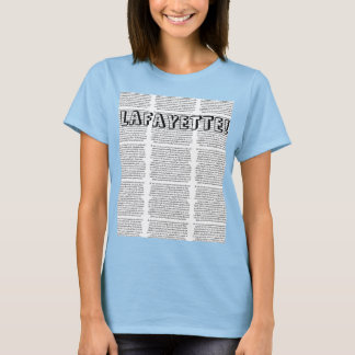 Lafayette T - Shirt
