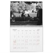 Lafayette-Tage Kalender (Mär 2027)